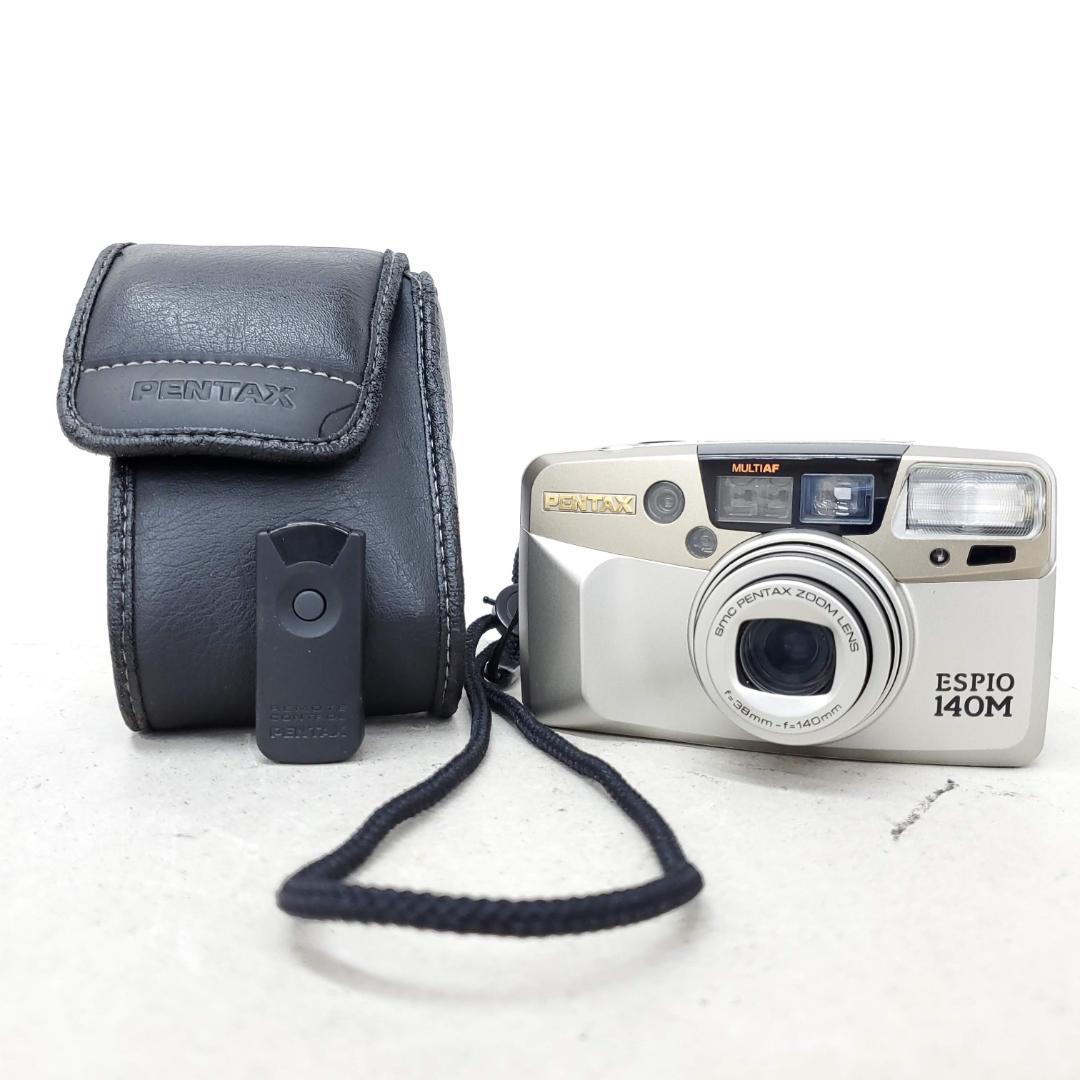 【動作確認済】 Pentax ESPIO 140M F1217-4ID p