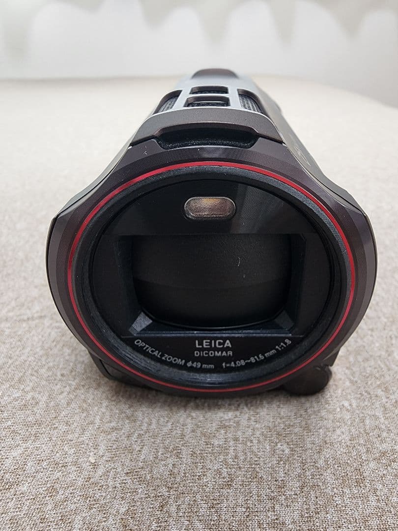 Panasonic HC-WX995M デジタル ビデオカメラ 本体 4K