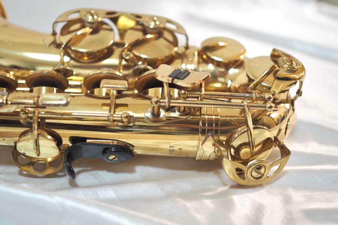 Jupiter JAS-667 アルトサックス ジュピター