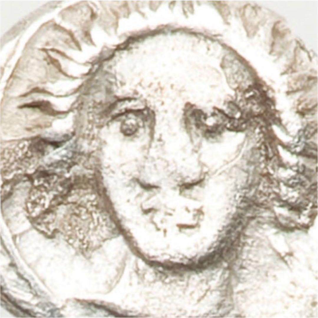 希少アンティーク　BC4世紀　アレトゥーサ