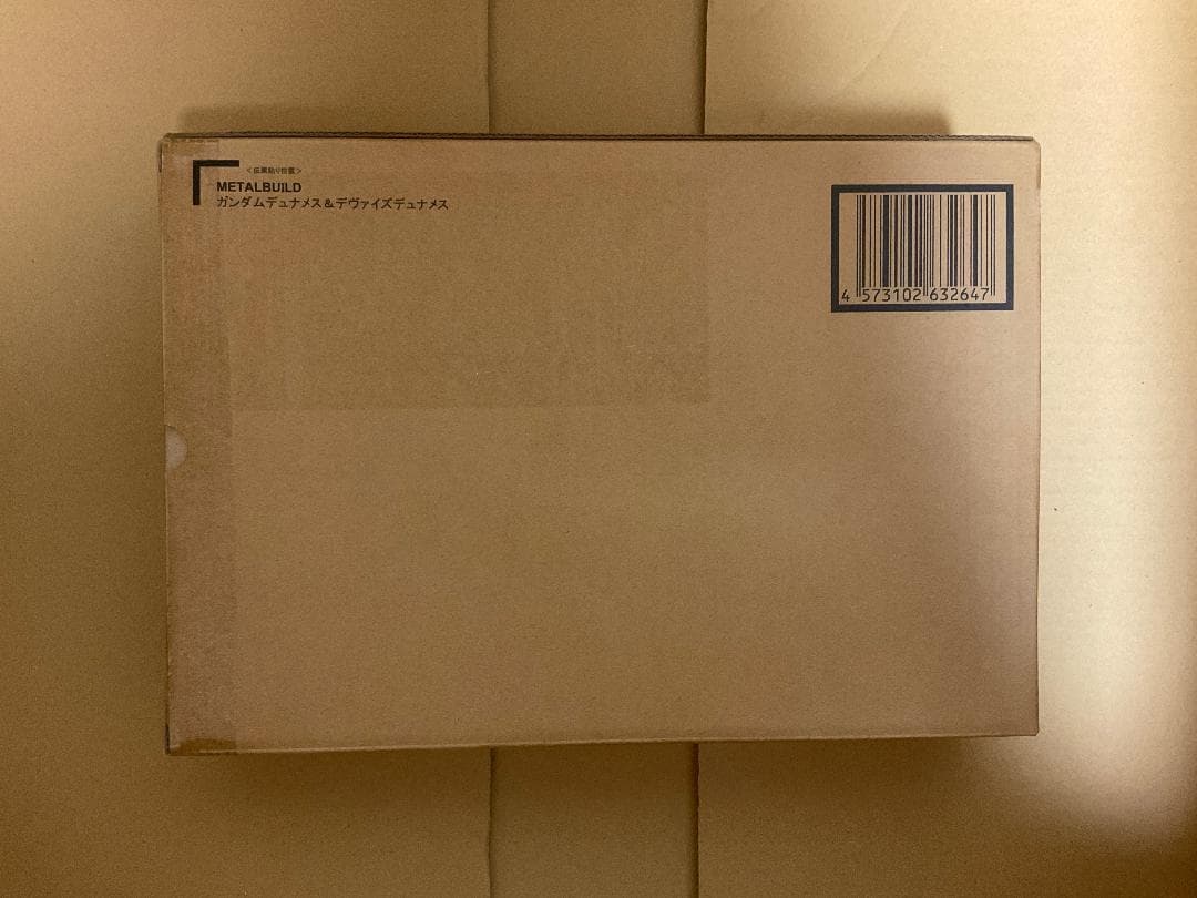【未開封】L BUILD ガンダムデュナメス＆デヴァイズデュナメス