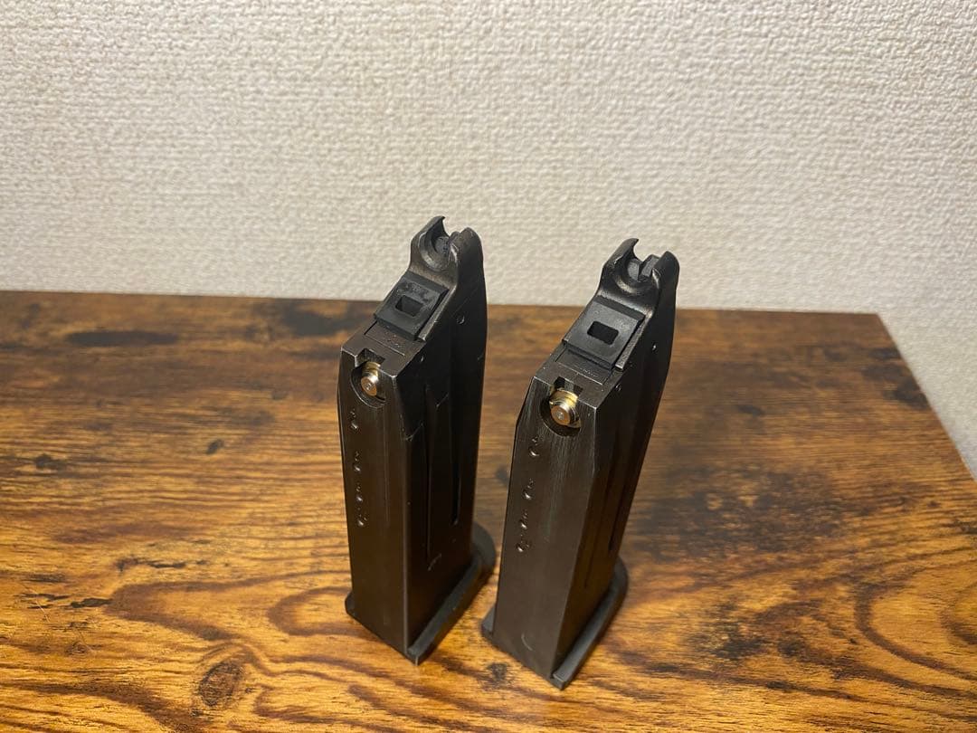 KSC USP コンパクト ガスブローバック