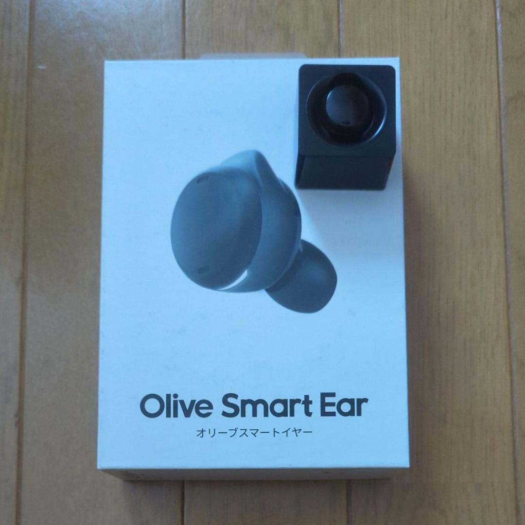 Olive Smart Ear オリーブスマートイヤー 集音器