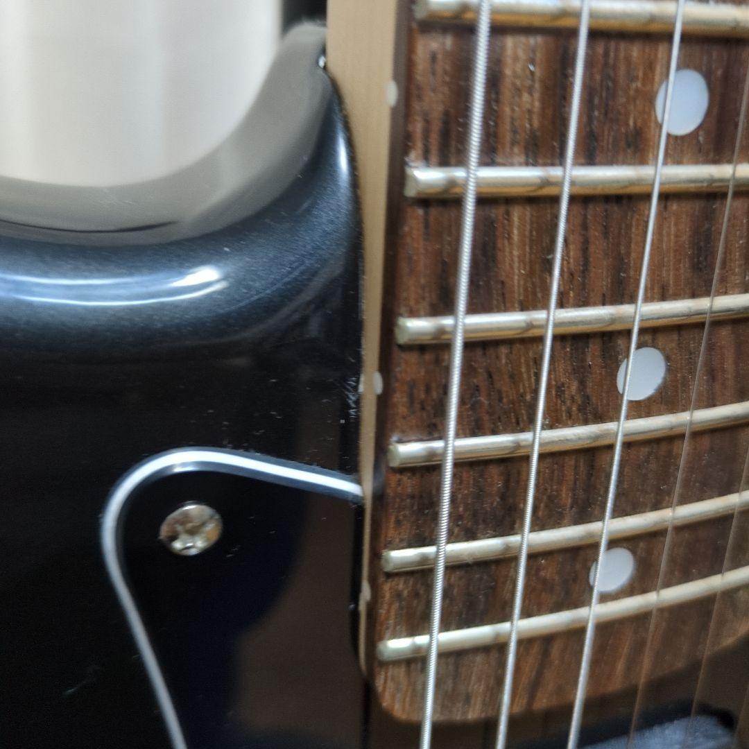 Squire Atratocaster Affinity スクワイヤー ストラト