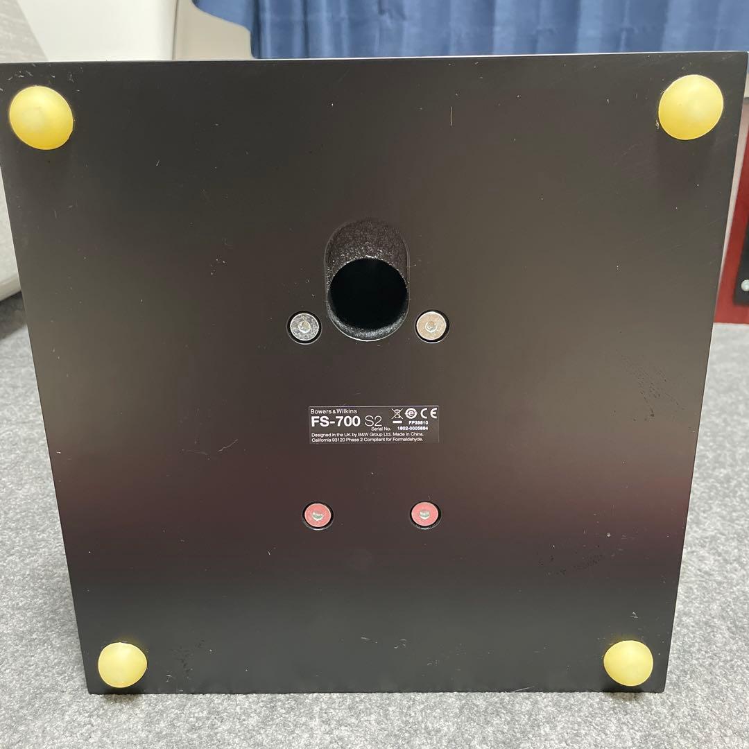 Bowers & Wilkins B&W FS-700 S2 スピーカースタンド