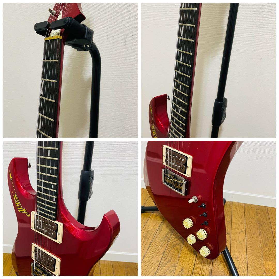 7808 Kamel Chenaouy APEX エレキギター 送料無料