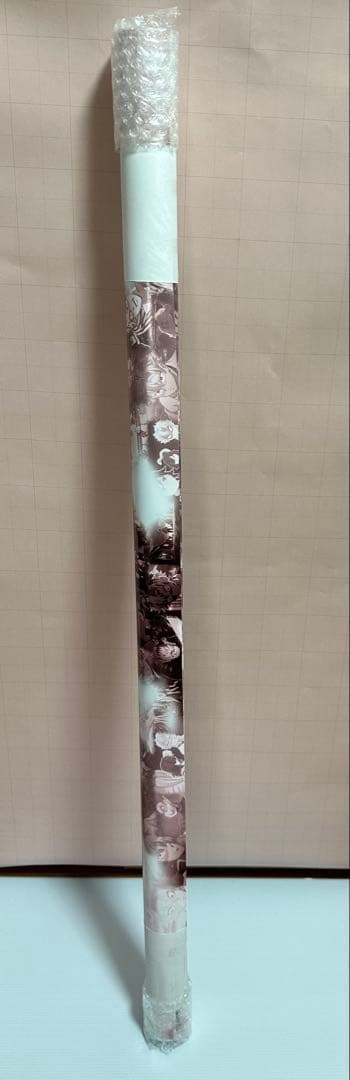 鬼滅の刃 ufotable DINING 戦支度ポスター　不死川実弥