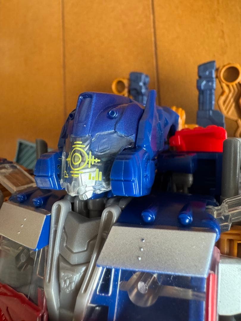 トランスフォーマー オプティマスプライム5点まとめ売り