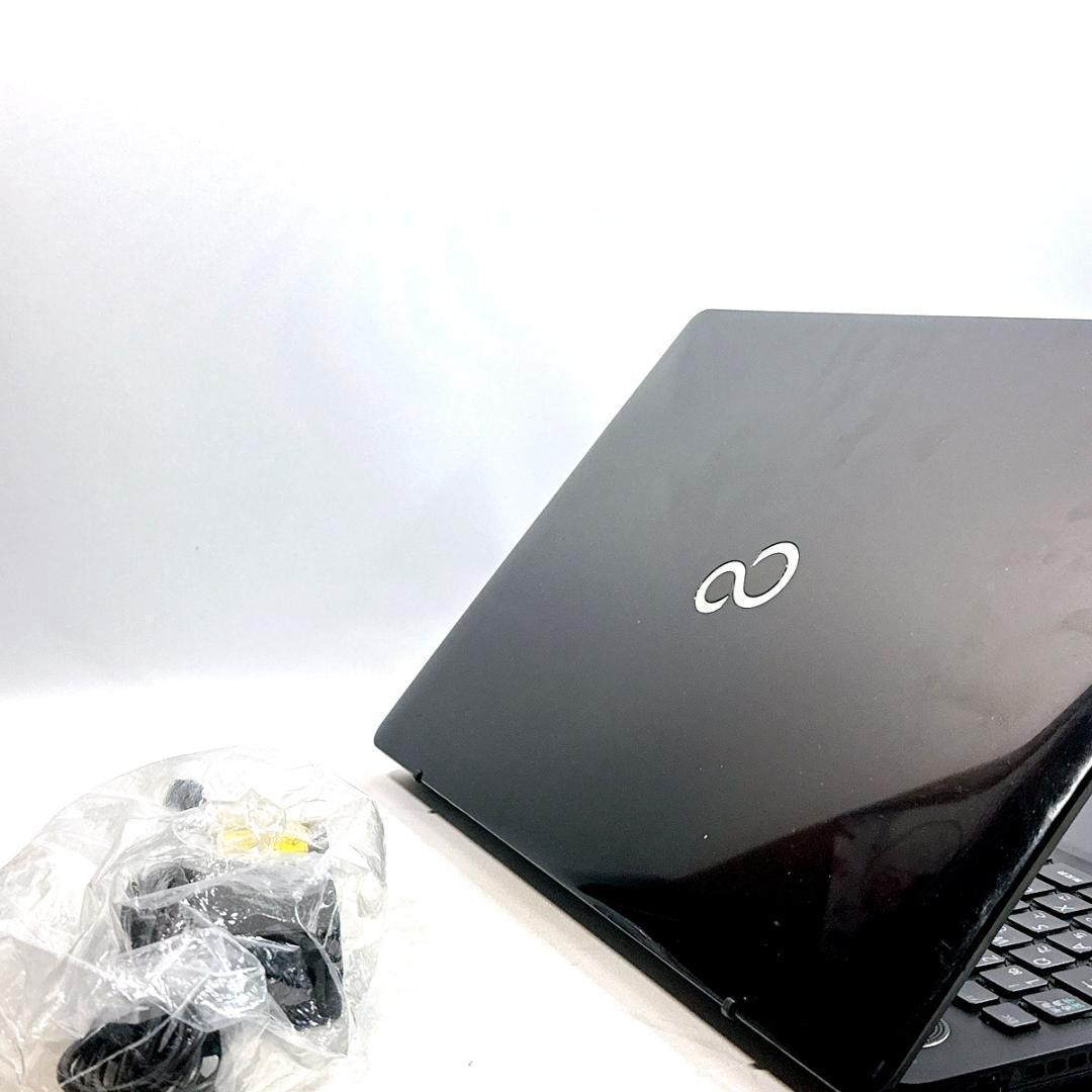 Core i7✨SSD✨メモリ16GB✨Windows11 ✨ノートパソコン