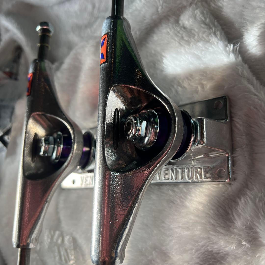 ベンチャーV-Hollow トラック 5.2HIポリッシュド定価¥11,560