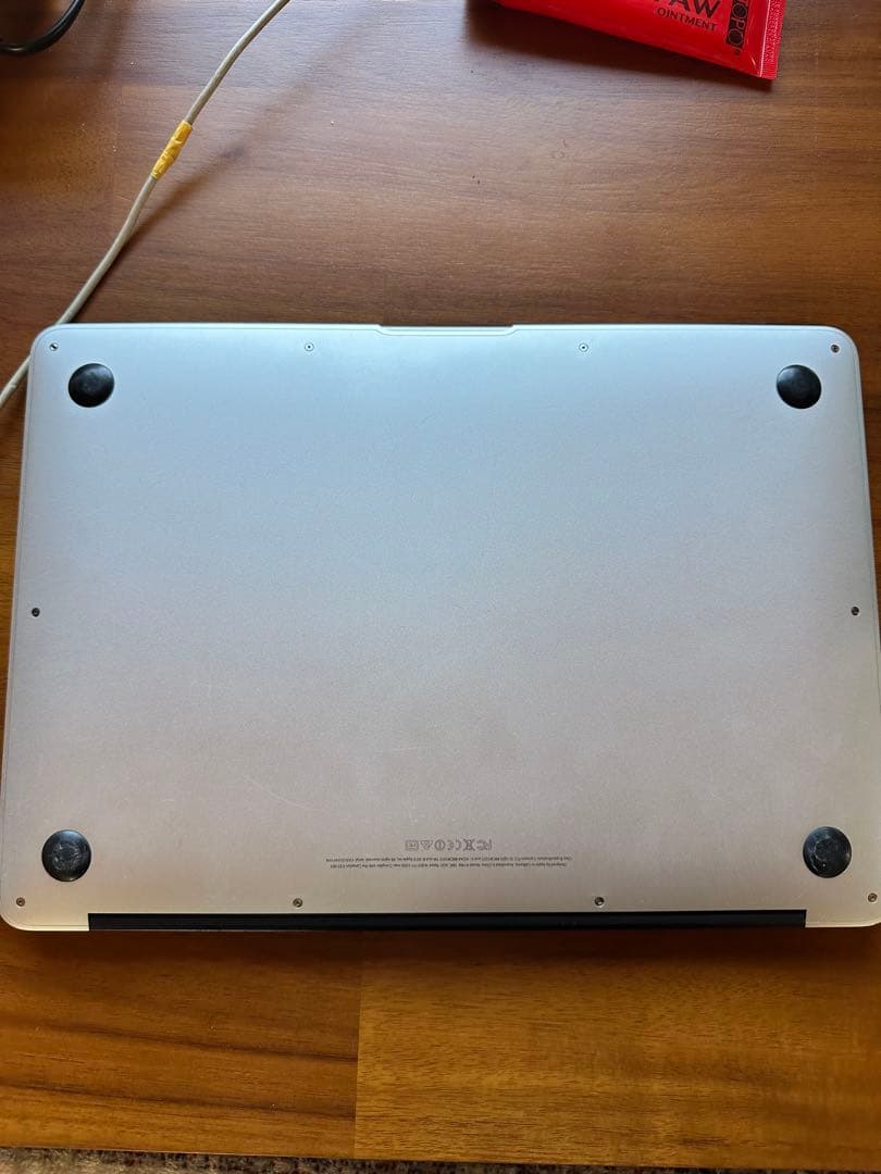 ジャンクMacBook Pro MACBOOK PRO MPXU2J/A