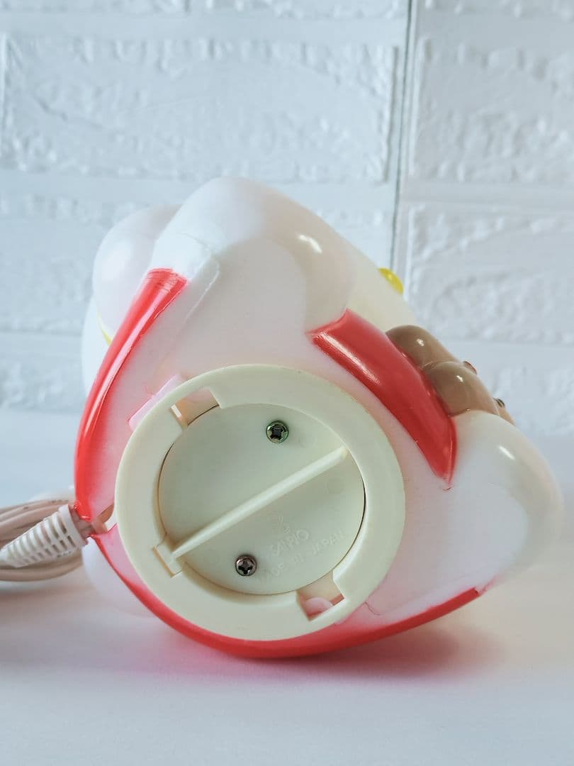 希少/激レア品/ハローキティールームライト/ブローライト/インテリア日本製照明