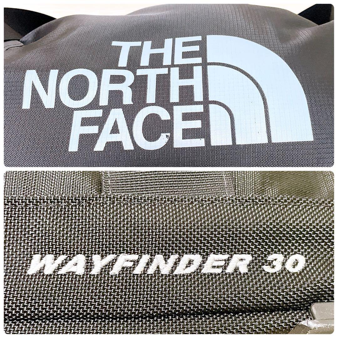 入手困難 ノースフェイス ウェイファインダー30 キャリーバッグ 2way