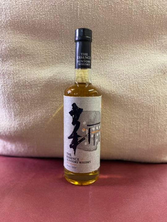 THE ESSENCE SUNTORY WHISKY 2020 エッセンス
