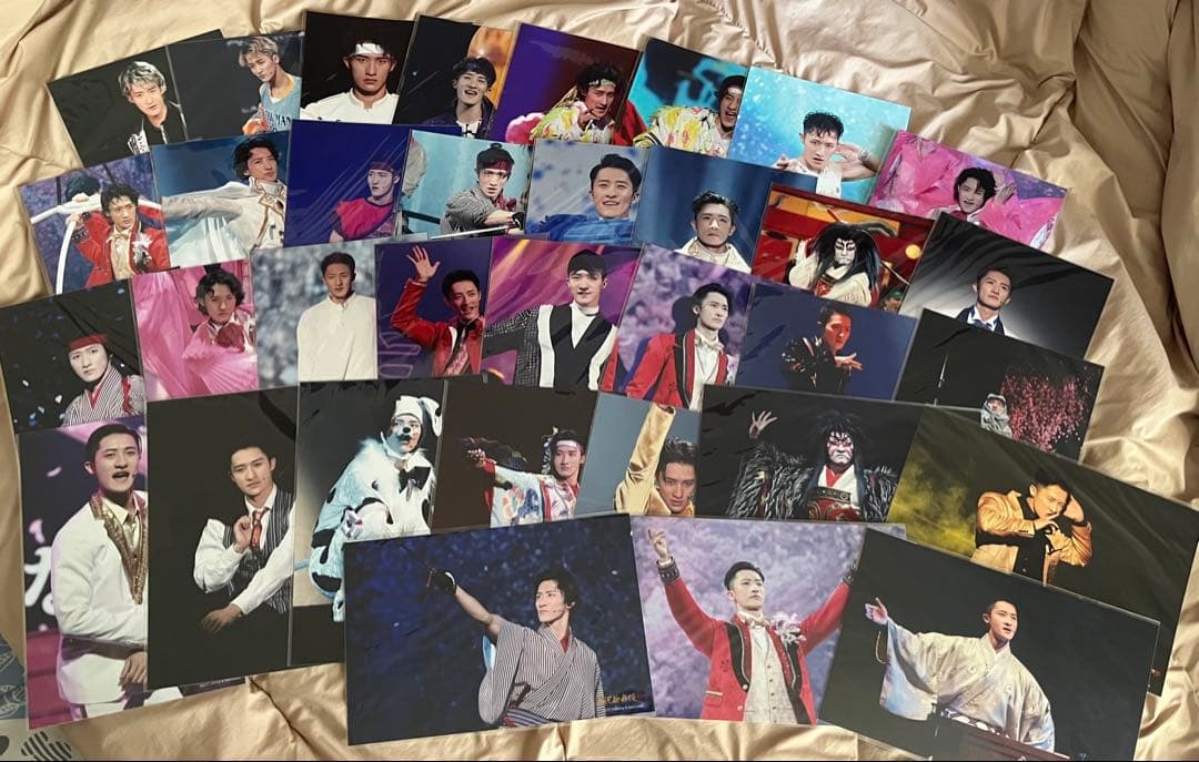 岩本照 man 公式写真 ステージフォトまとめ売り