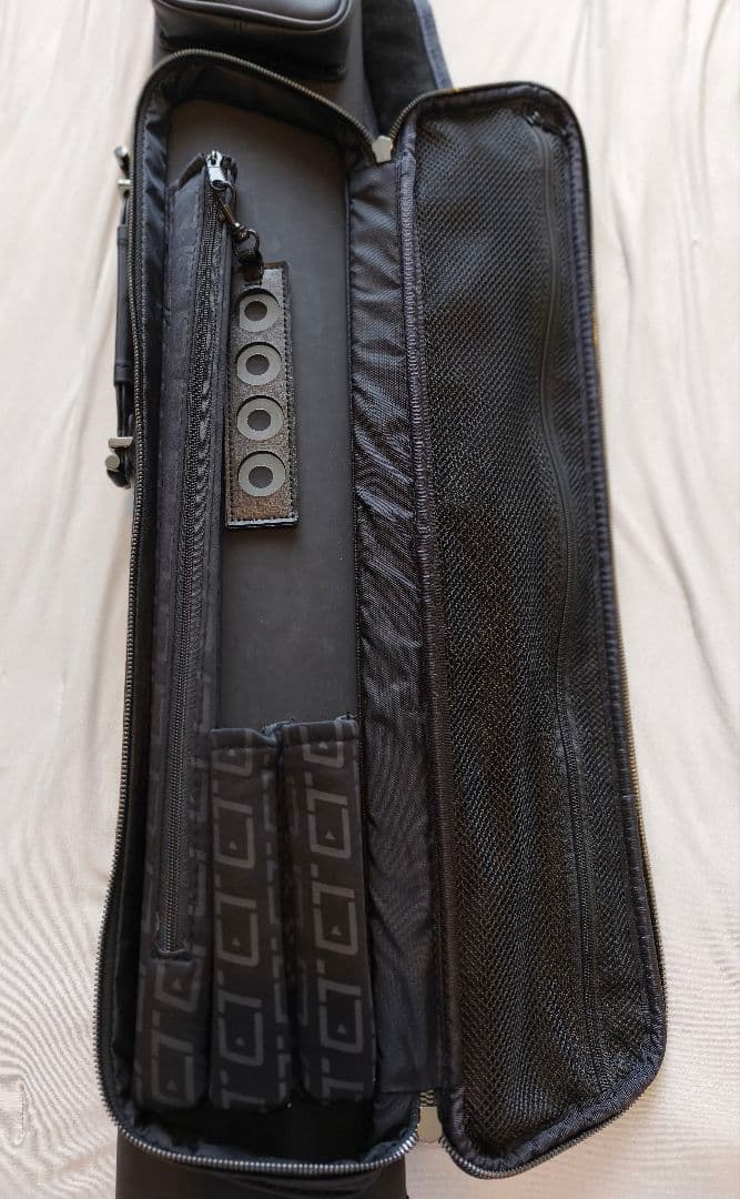 週末特価 CUETEC PRO LINE 2×4 ノワール ブラック 中古