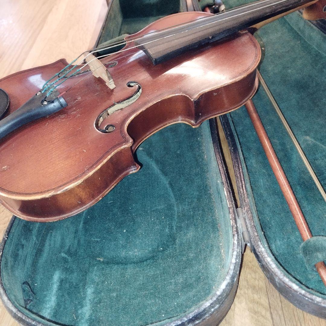 SUZUKI NO.101 　1/16　 1964 バイオリン