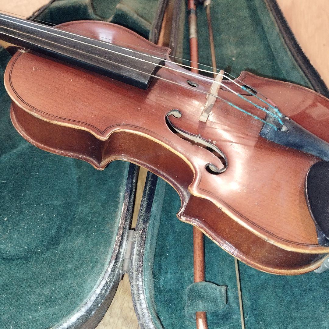 SUZUKI NO.101 　1/16　 1964 バイオリン