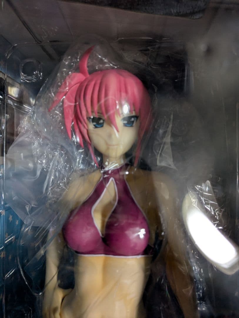 魔法少女リリカルなのは The MOVIE 2nd A's シグナム 水着Ver