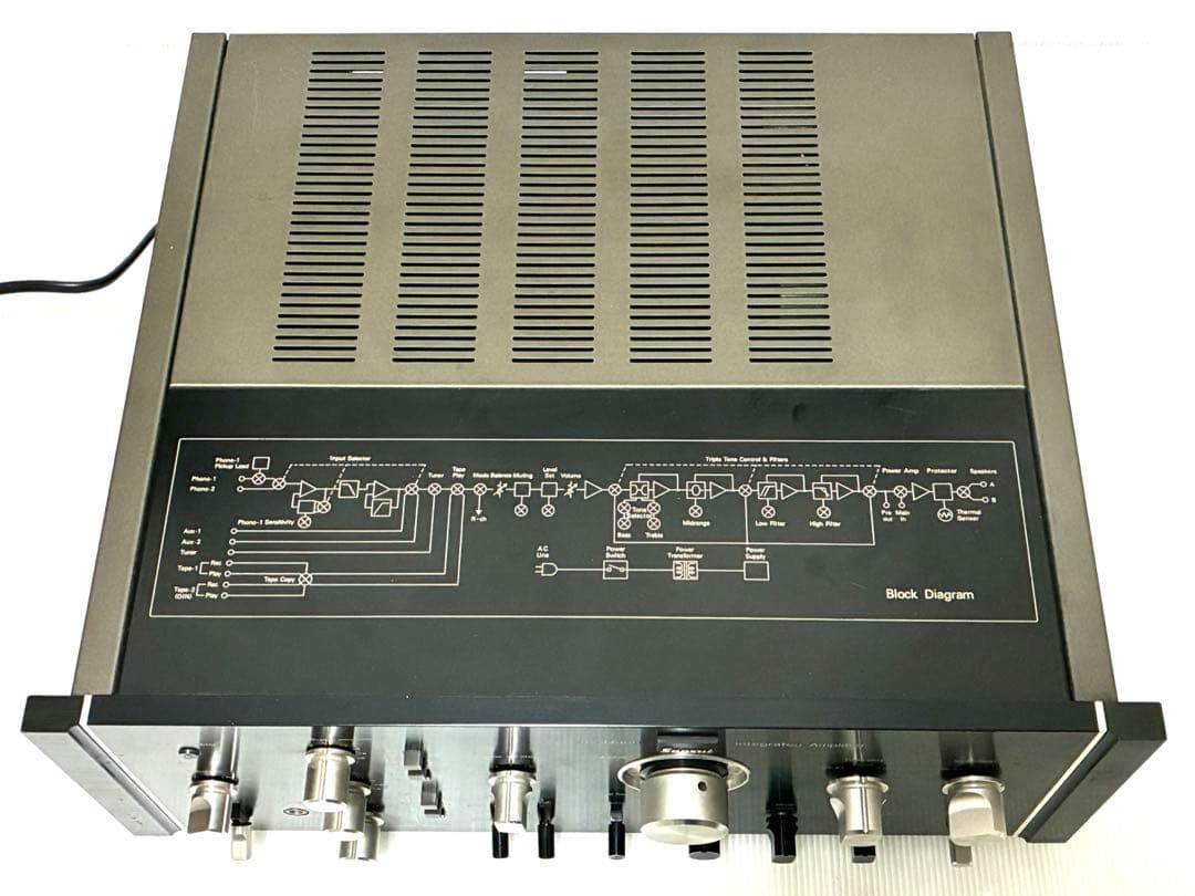 SANSUI/AU-11000 ジャンク