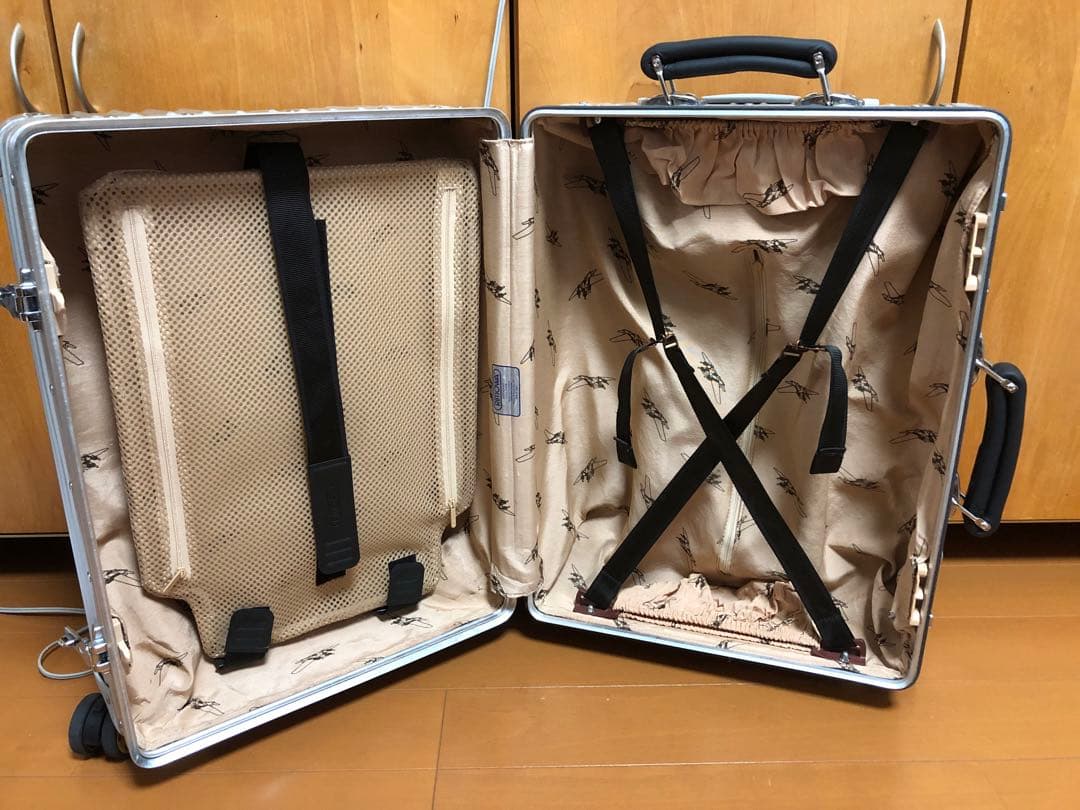 GOD　☆美品☆リモワ RIMOWA クラッシックフライト