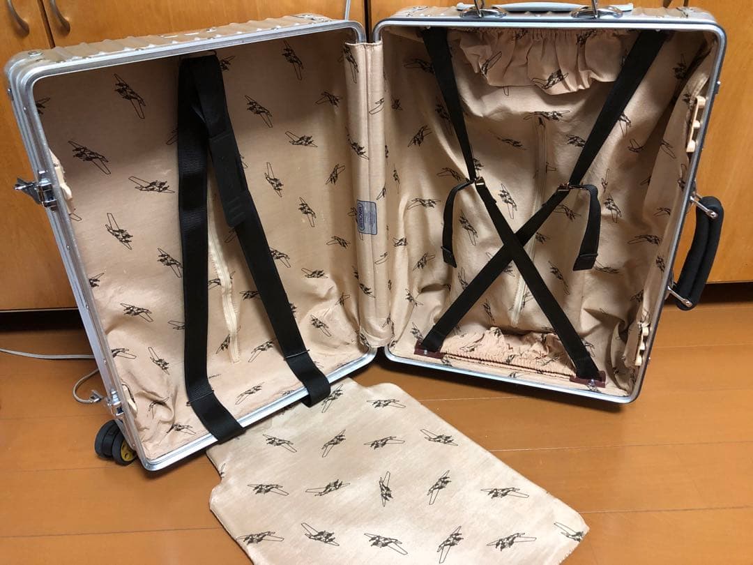 GOD　☆美品☆リモワ RIMOWA クラッシックフライト