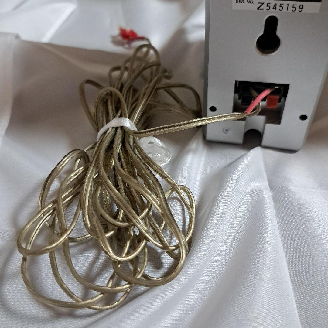 Yamaha NS-10M スピーカー 4個セット 　スピーカーコード　二本