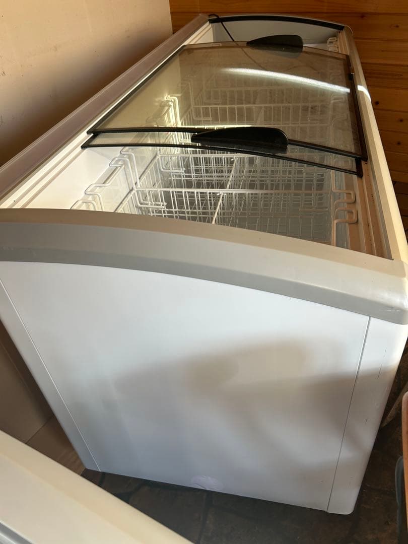 専用　JCM 冷凍ショーケース　405L 2台セット