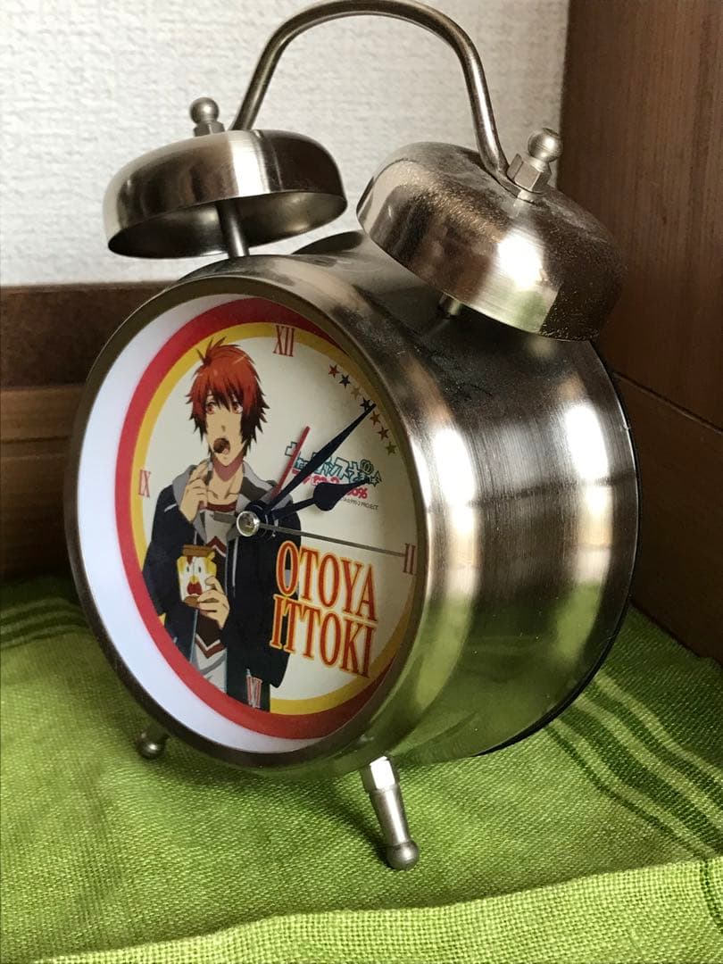 うたプリ　一十木音也　ボイスアラームクロック