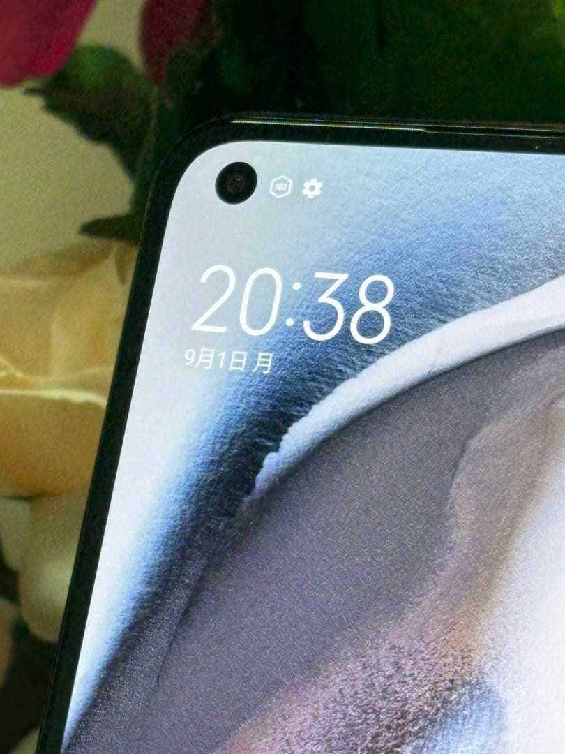 携帯電話本体 Xiaomi mi 11 lite 5G