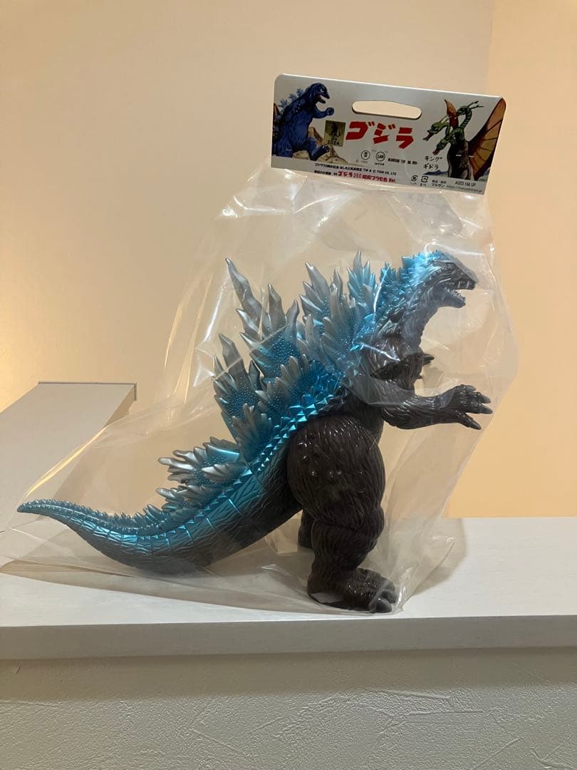 マルサン　ゴジラ(1999) 350