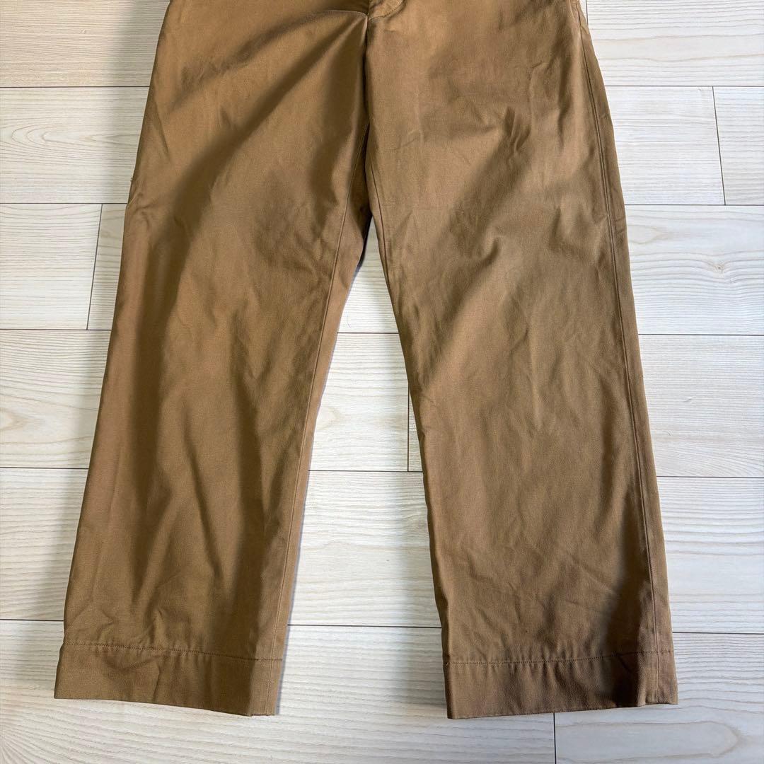 カ*ル様 定価5万　極美品RRL ワークパンツ　チノパン　W30 W84 ラルフ