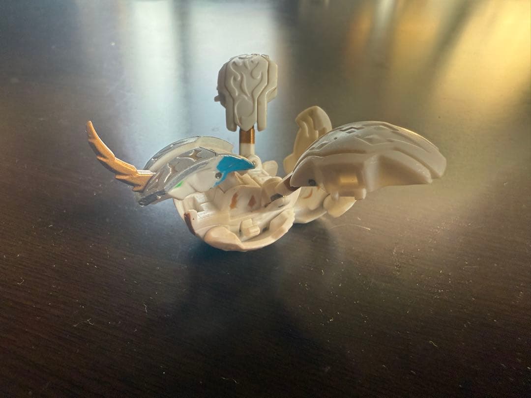 爆TECH爆丸　統タヴァネル　フルメタル