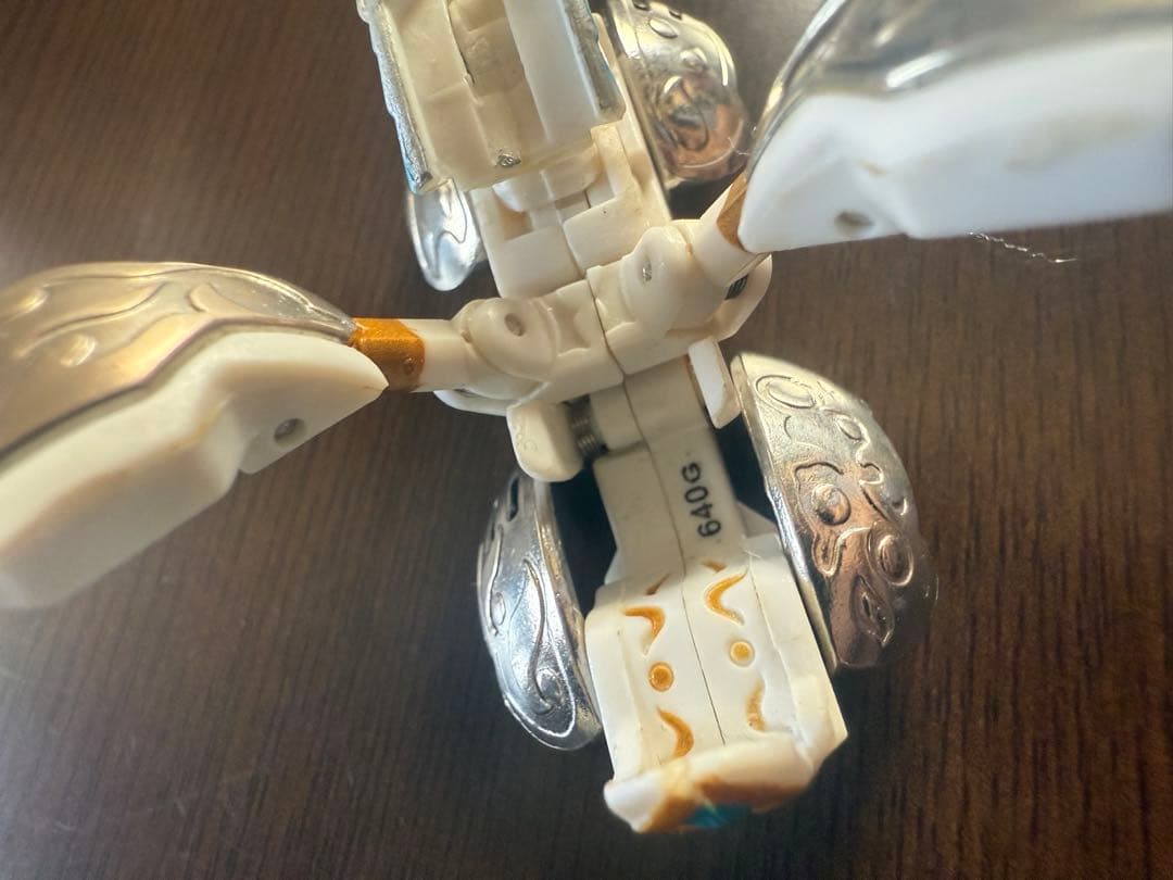 爆TECH爆丸　統タヴァネル　フルメタル