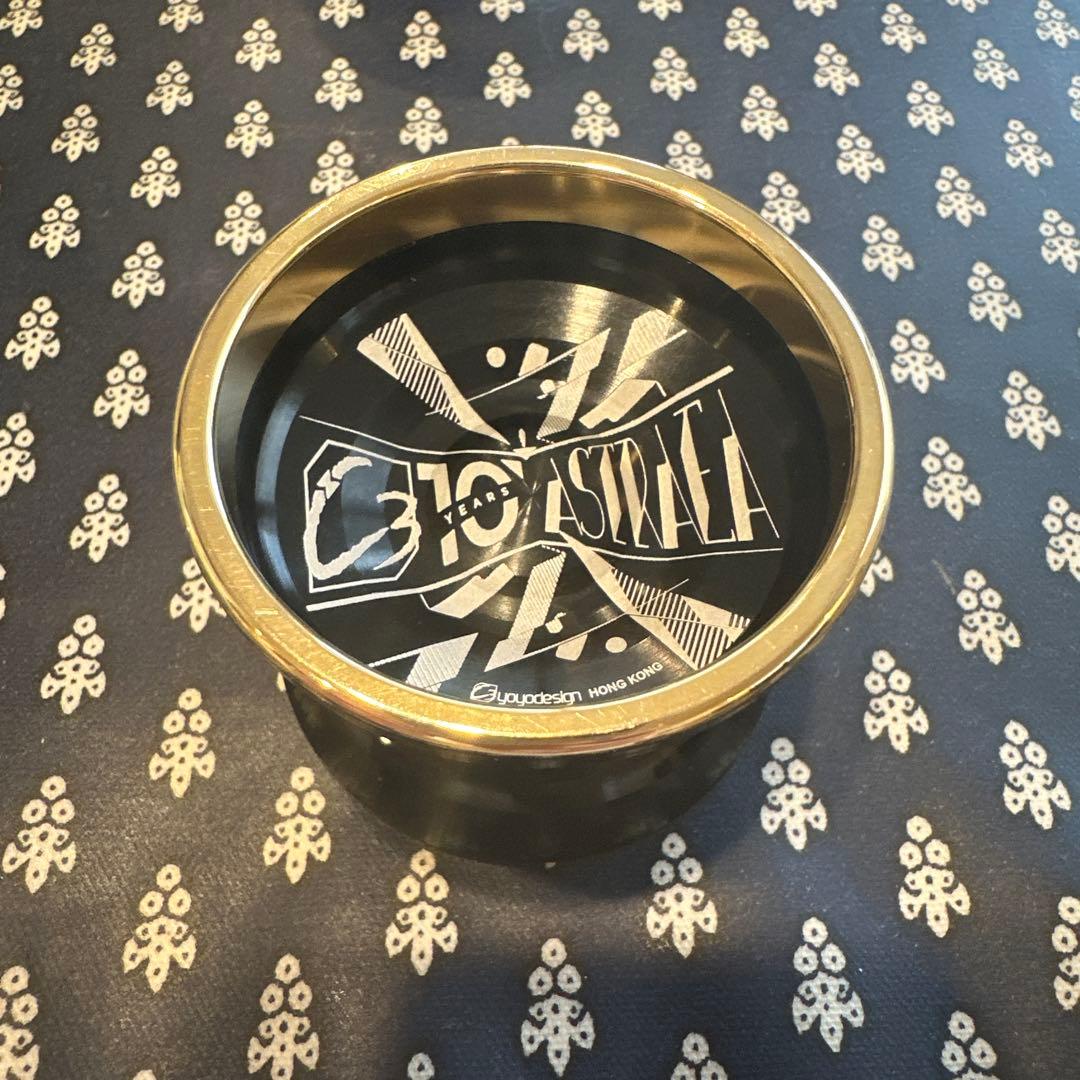 c3ヨーヨーデザイン　アストレア c3yoyodesign