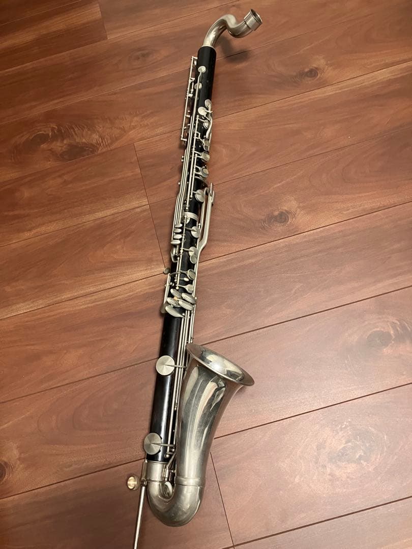 バスクラリネット