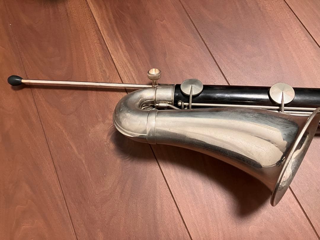 バスクラリネット