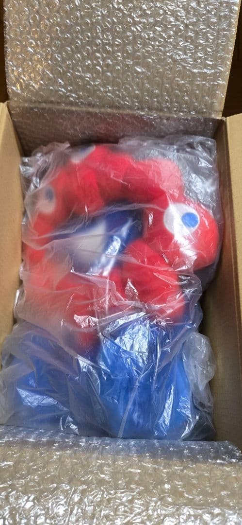 ミャクミャク お手玉風 ぬいぐるみ Lサイズ 大阪関西万博 expo 2025