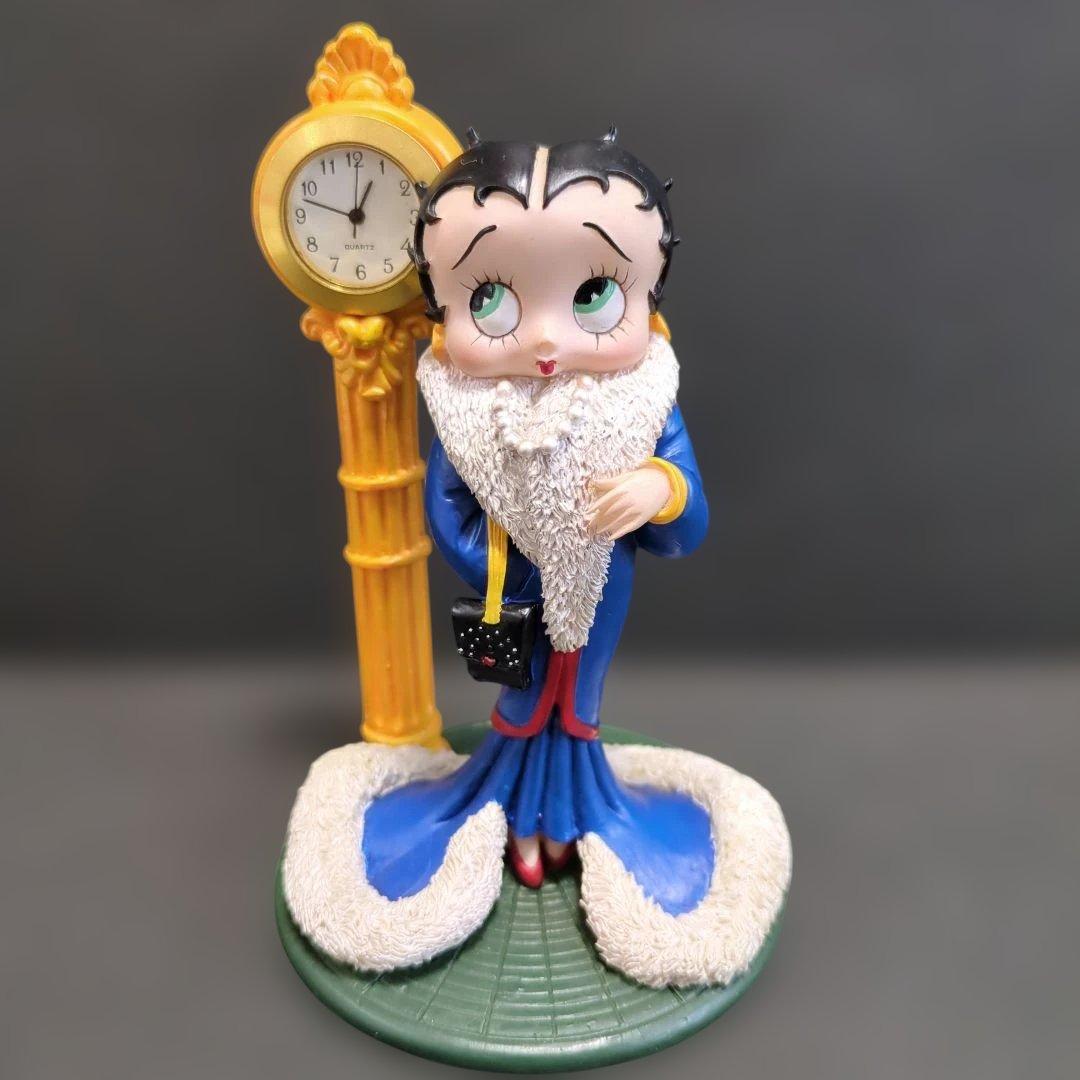 ベティちゃん♡ベティ・ブープ☆Betty boop☆ミニフィギュア