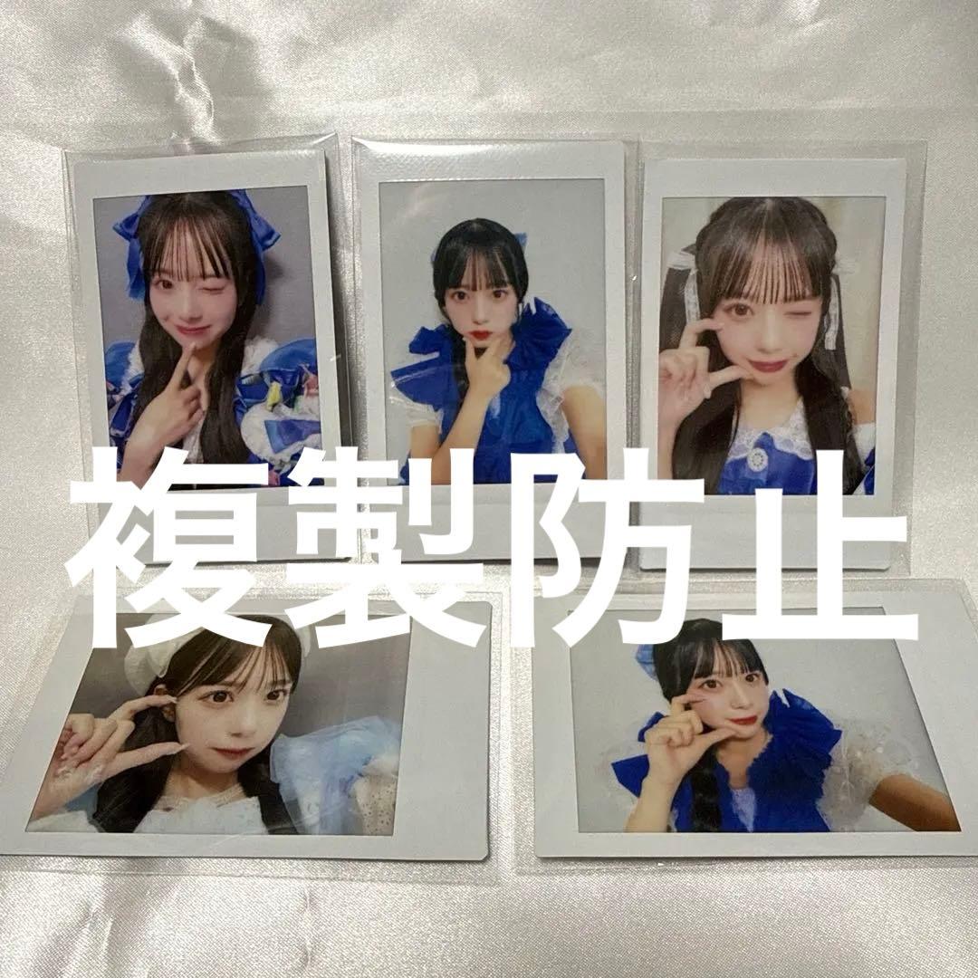 【増田彩乃】 プリントチェキまとめ売り