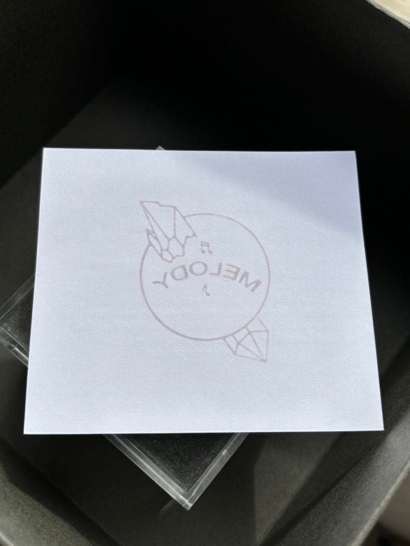 MGM【オールドストック・証明書あり】　メロディグリーンマイン