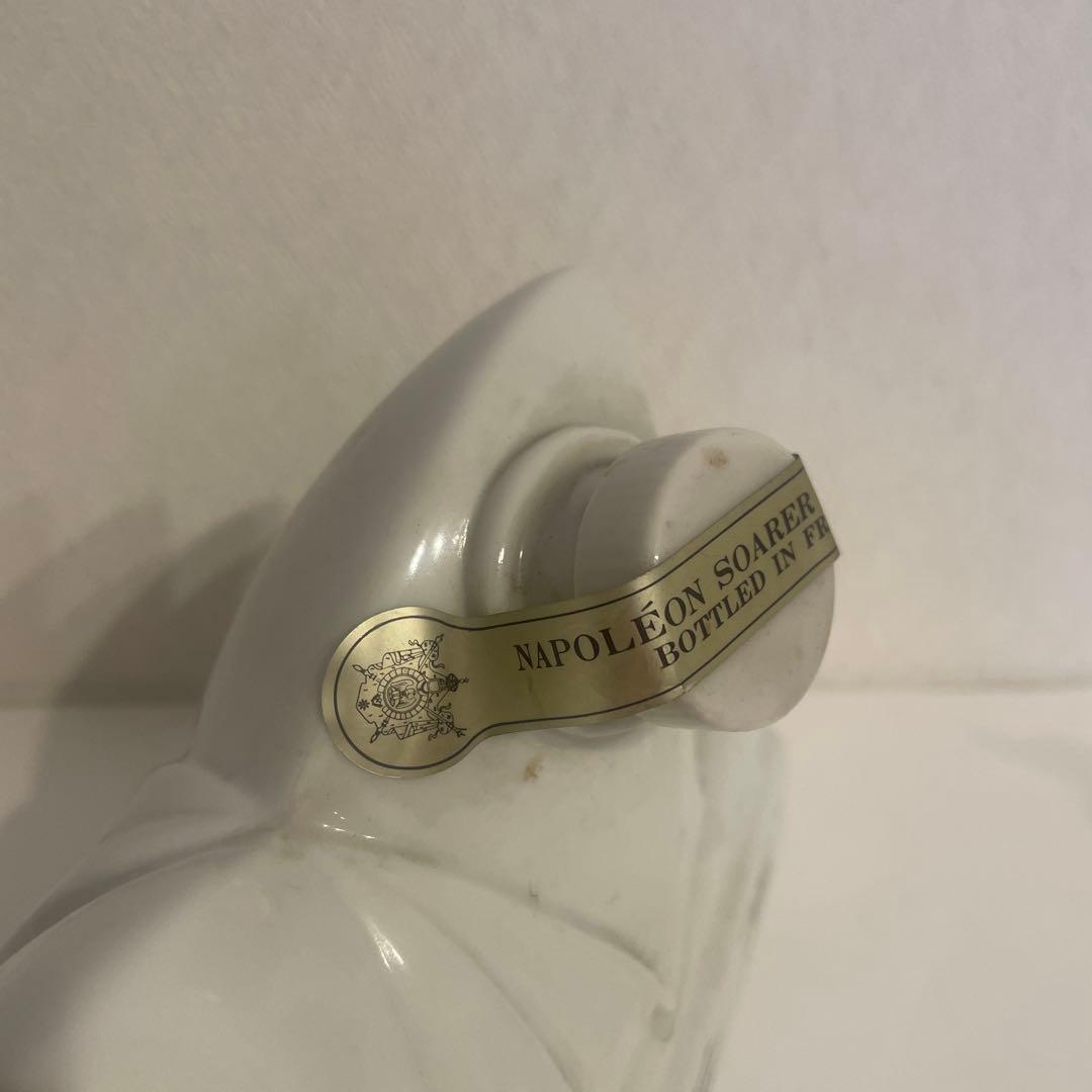 ソアラ ナポレオン コニャック ブランデー 陶器ボトル