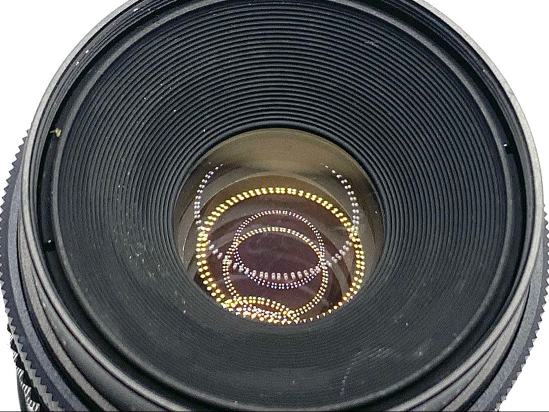 オリンパス ZUIKO 1:1 MACRO 80mm f4 & 65-116