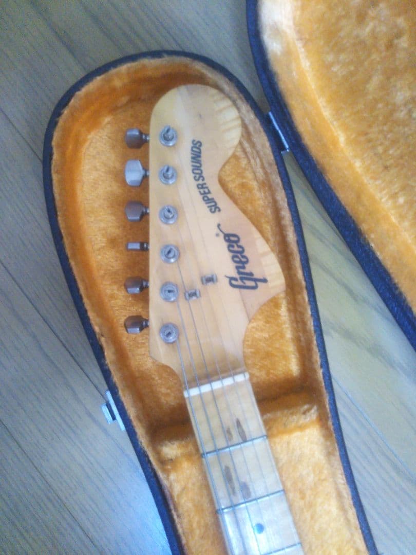 Greco Super Sounds エレキギター