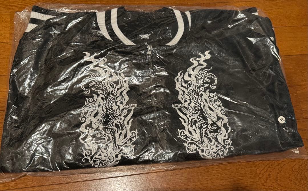 BABYL スカジャン　XLサイズ