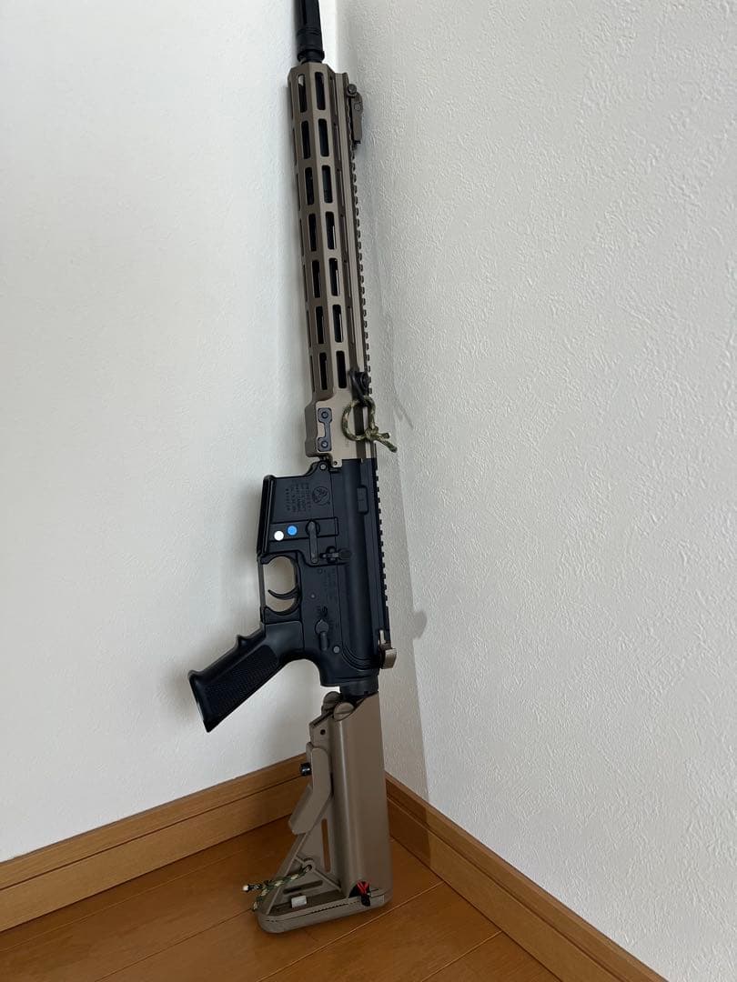 東京マルイ URG-I 次世代 バッテリーつき