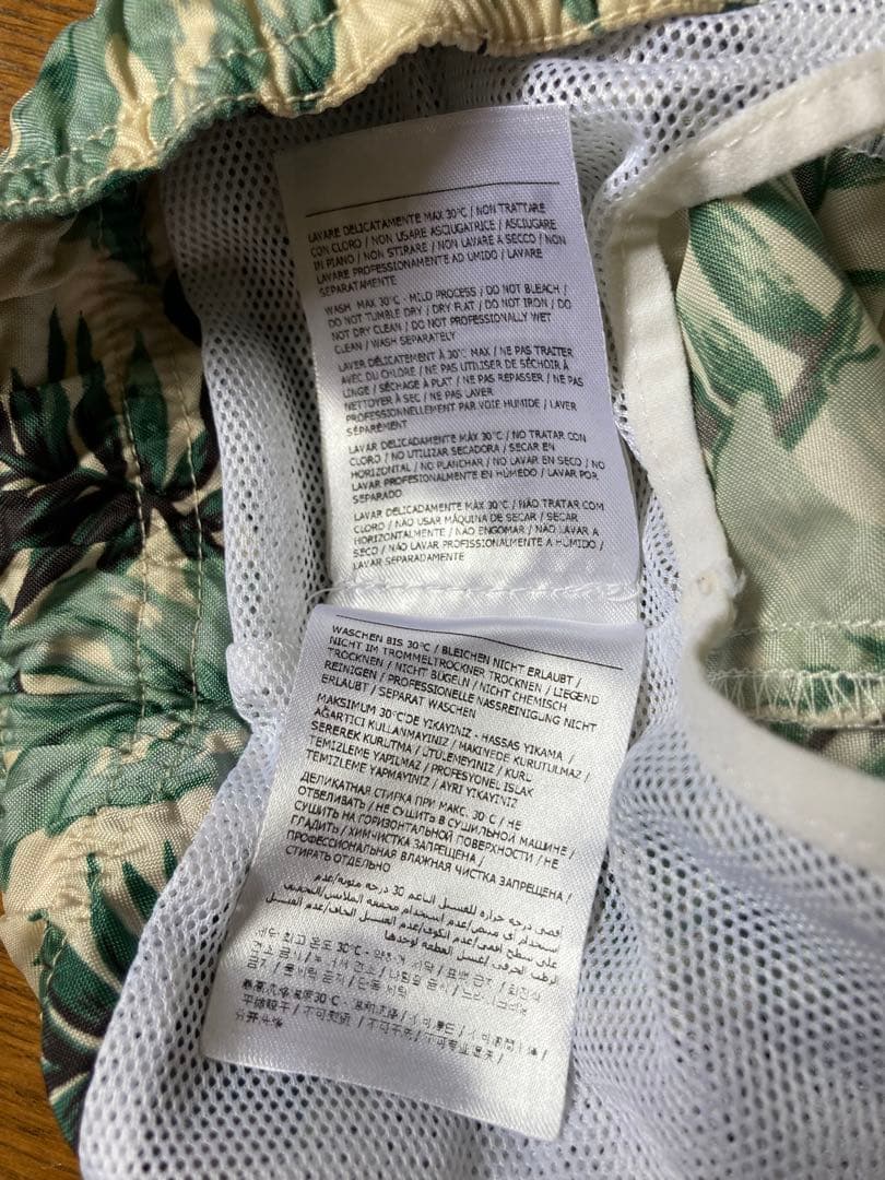 MONCLER モンクレール　花柄水着　サイズM