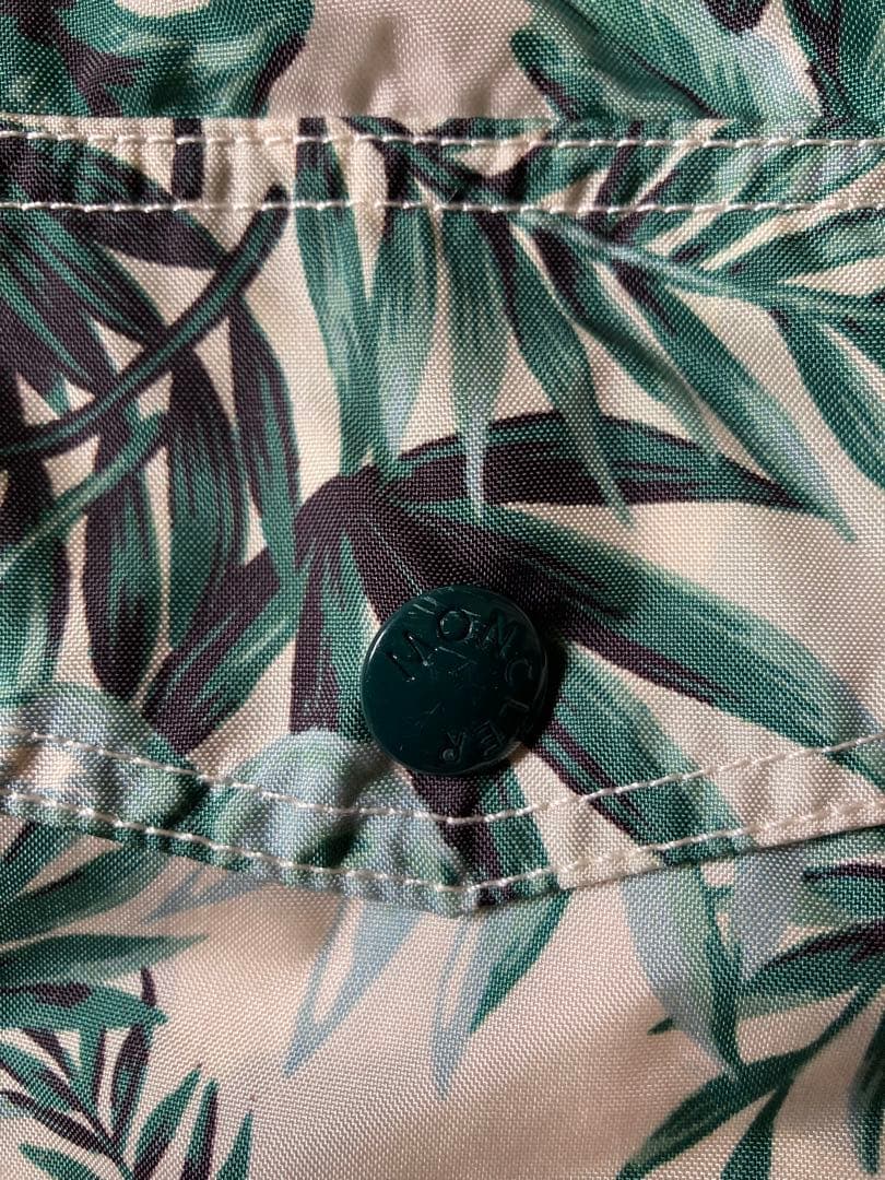 MONCLER モンクレール　花柄水着　サイズM