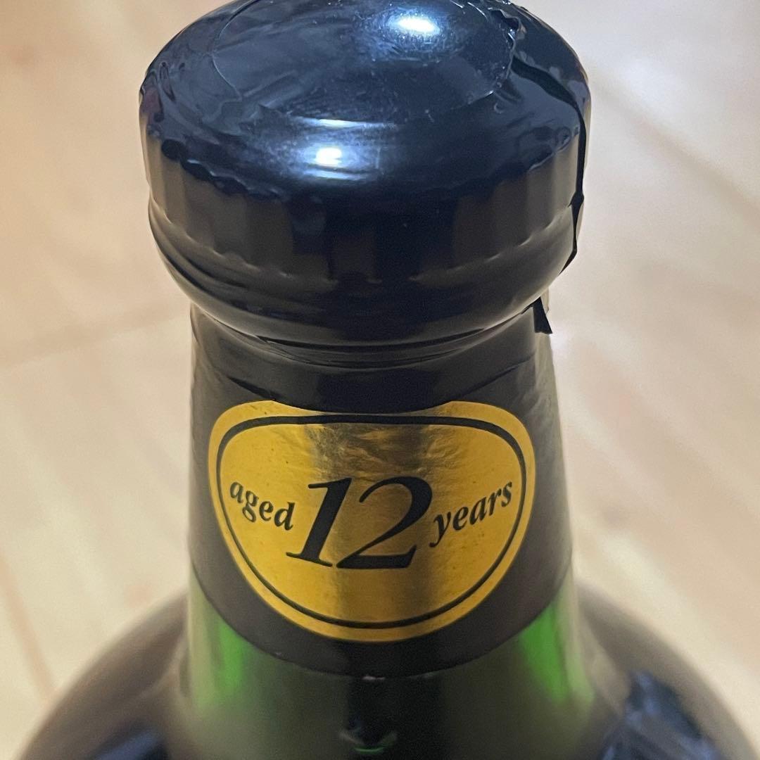 希少 旧ボトル ブナハーブン 12年 700ml