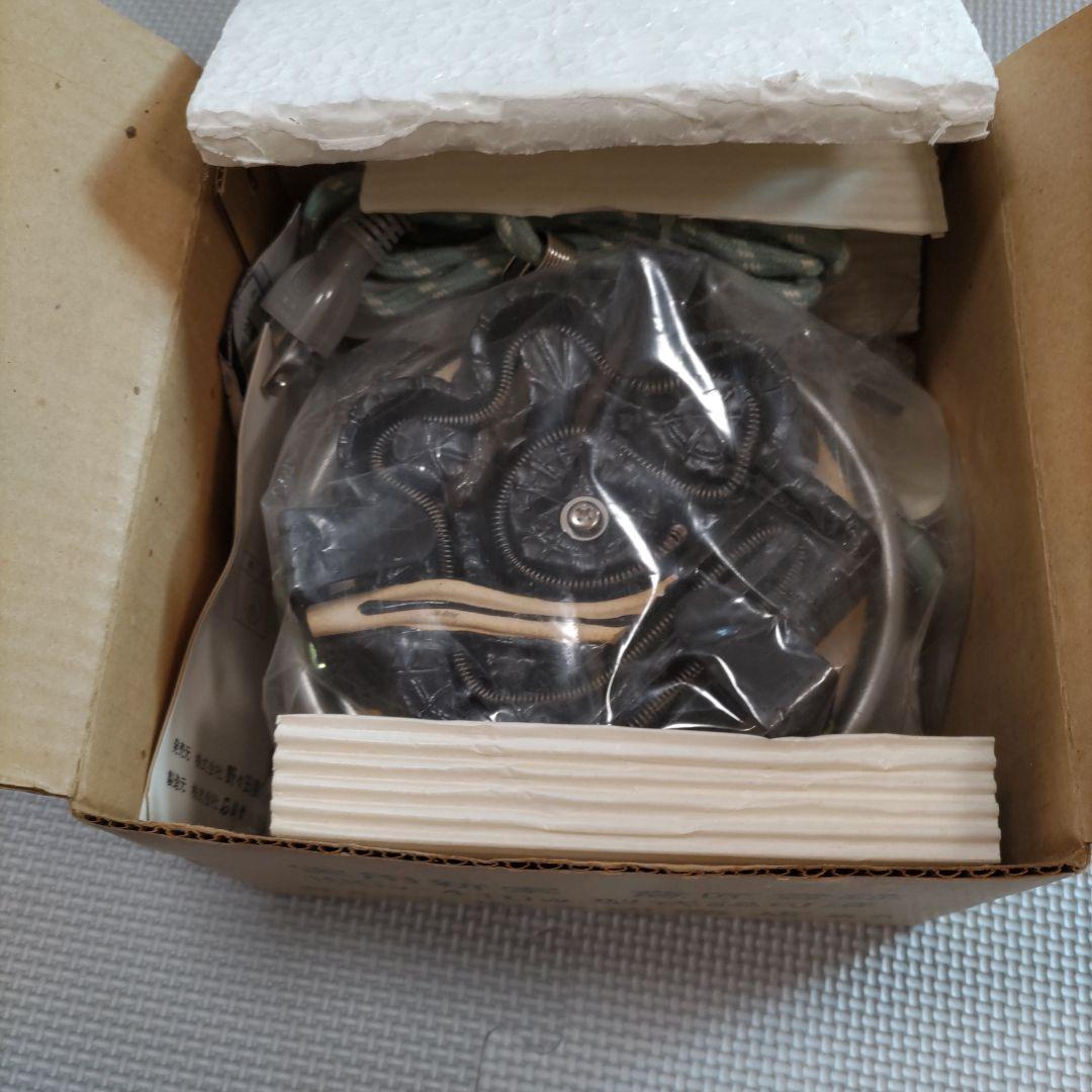 野々田商店 炭型電熱器茶道具用電気器具 100V-410W